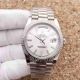 Replica Rolex Day-Date II watch 41mm SS Silver Dial (7)_th.jpg